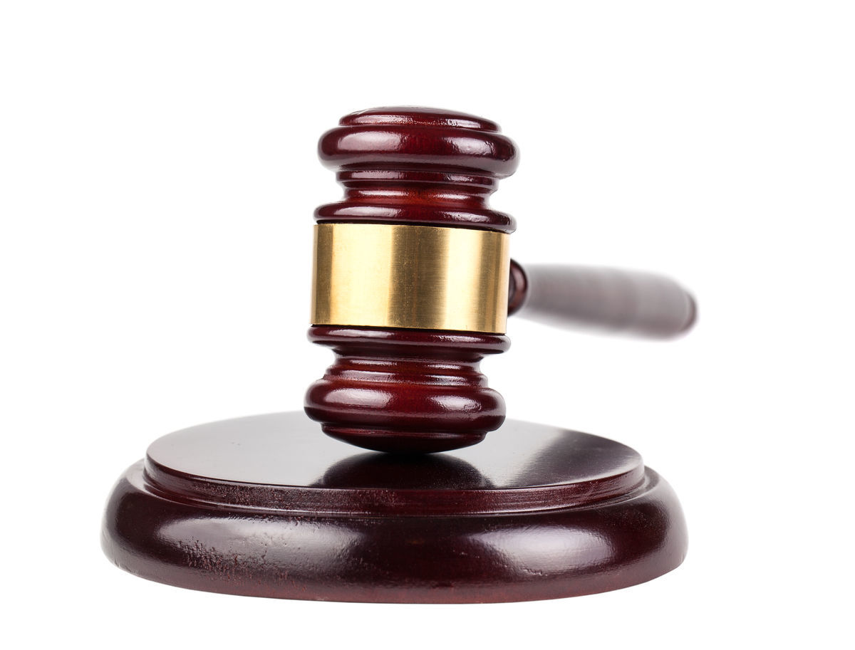 new gavel